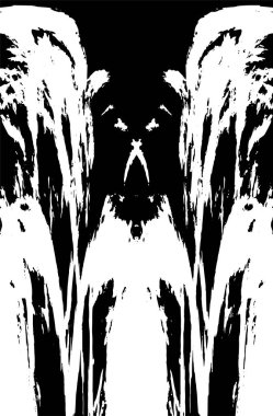 Eski kırsal grunge arkaplanı 