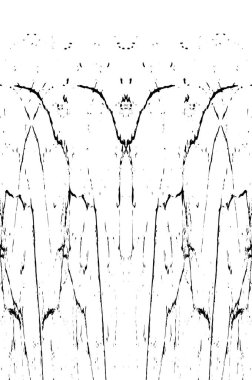 Soyut grunge monokrom arka planı. Vektör illüstrasyonu