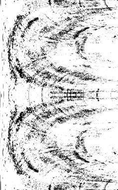 Eski kırsal grunge arkaplanı 