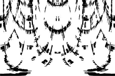 Eski kırsal grunge arkaplanı 