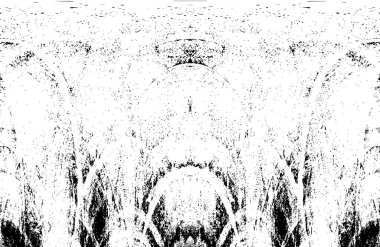 Soyut grunge monokrom arka planı. Vektör illüstrasyonu