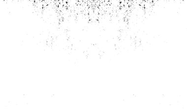 Soyut grunge monokrom arka planı. Vektör illüstrasyonu