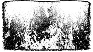 Soyut grunge monokrom arka planı. Vektör illüstrasyonu