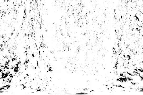 Farklı desenlere sahip soyut grunge arkaplanı, siyah ve beyaz 