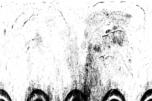 Farklı desenlere sahip soyut grunge arkaplanı, siyah ve beyaz 