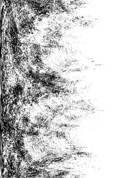 Beton siyah beyaz çatlaklar