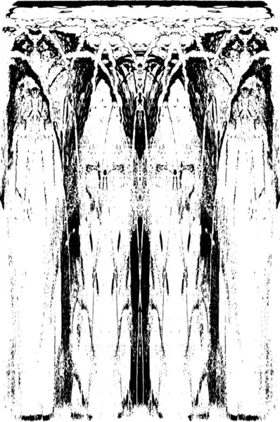 siyah ve beyaz grunge doku örnekleme arkaplanı 