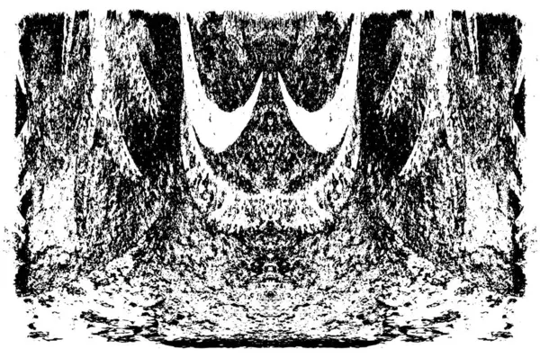 siyah ve beyaz grunge doku örnekleme arkaplanı 