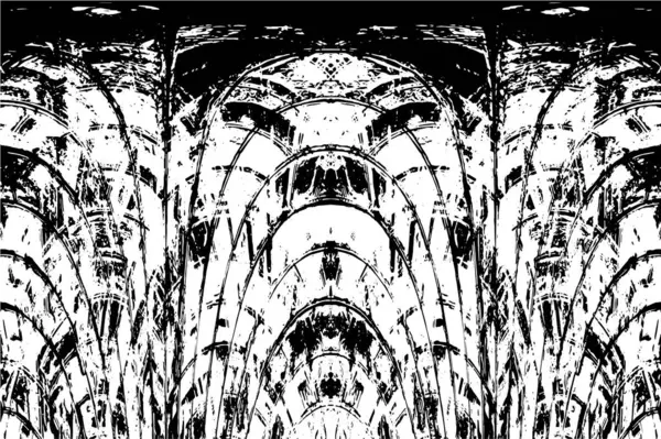 yıpranmış siyah-beyaz soyut arkaplan 