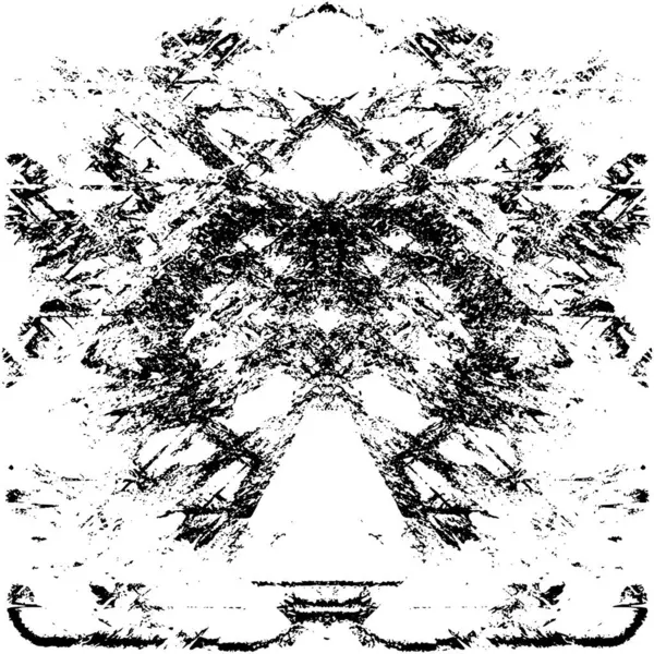 siyah ve beyaz grunge doku örnekleme arkaplanı 