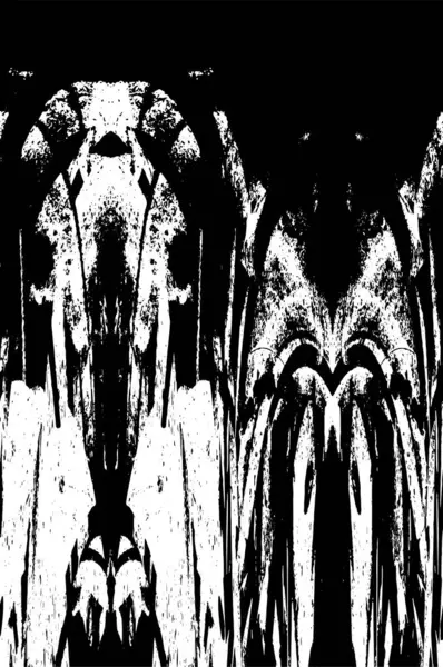 siyah ve beyaz grunge doku örnekleme arkaplanı 