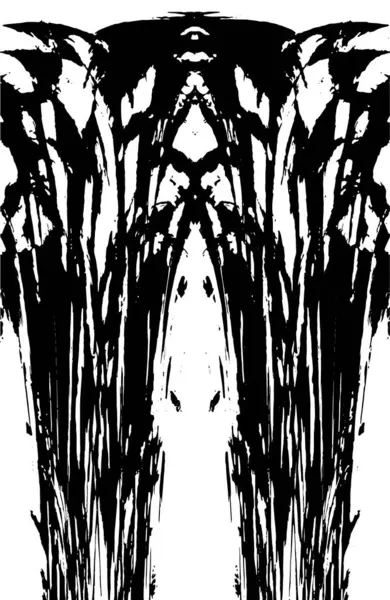 siyah ve beyaz grunge doku örnekleme arkaplanı 