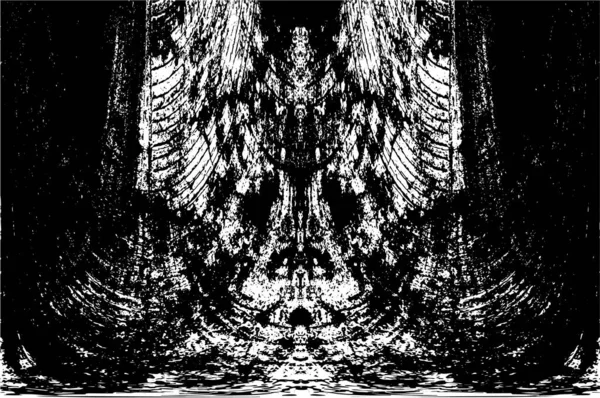 soyut antika desenli retro desenli