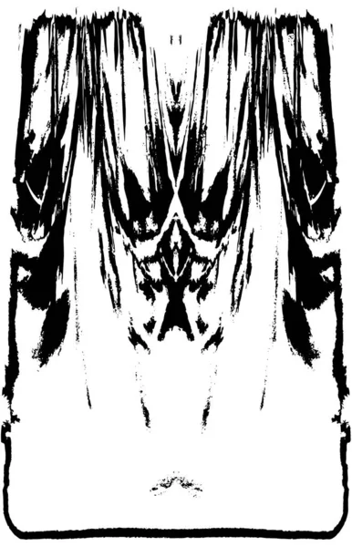 siyah ve beyaz grunge doku örnekleme arkaplanı 