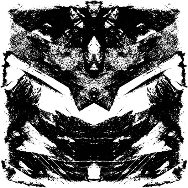 siyah ve beyaz grunge doku örnekleme arkaplanı 