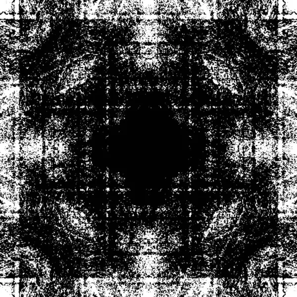 Eski soyut siyah beyaz arkaplan, grunge dokusu