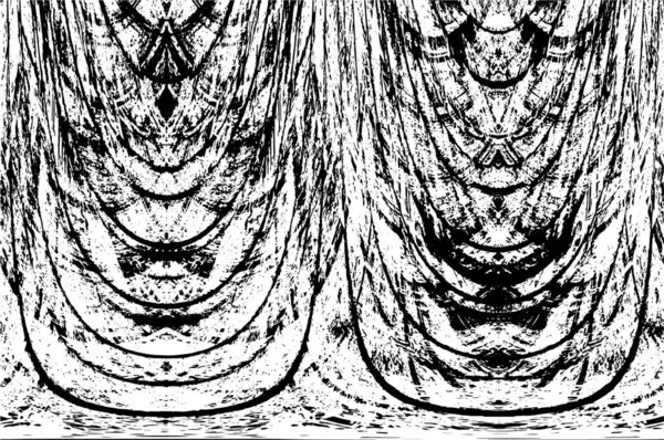 siyah ve beyaz desenli, soyut arkaplan