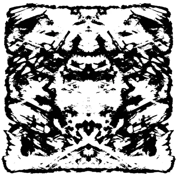 Soyut grunge dokusu. Siyah ve beyaz kabataslak doku. imdat tasarımı