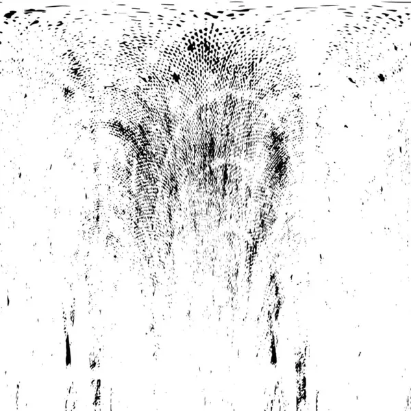 Soyut grunge dokusu. Siyah ve beyaz kabataslak doku. imdat tasarımı