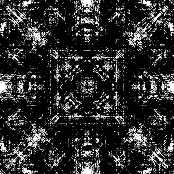 Soyut grunge dokusu. Siyah ve beyaz kabataslak doku. imdat tasarımı
