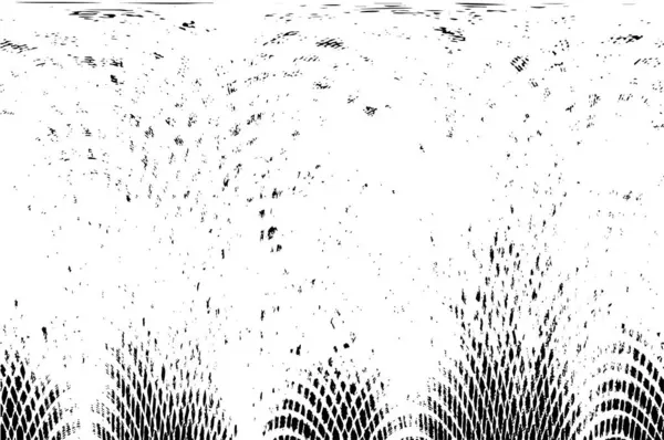 Soyut grunge dokusu. Siyah ve beyaz kabataslak doku. imdat tasarımı