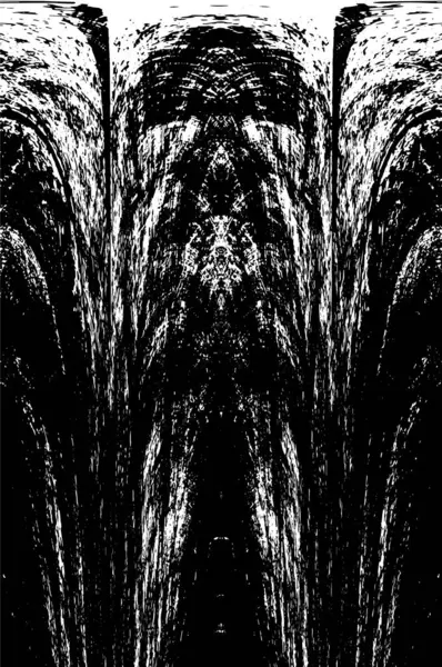 Soyut grunge dokusu. Siyah ve beyaz kabataslak doku. imdat tasarımı