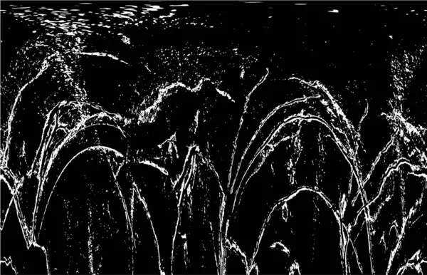 Soyut grunge dokusu. Siyah ve beyaz kabataslak doku. imdat tasarımı