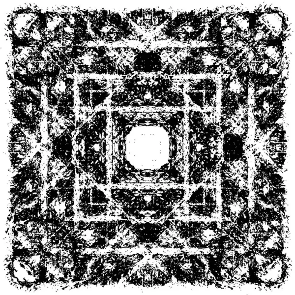 Grunge dokusu. Siyah ve beyaz kabataslak doku. imdat tasarımı