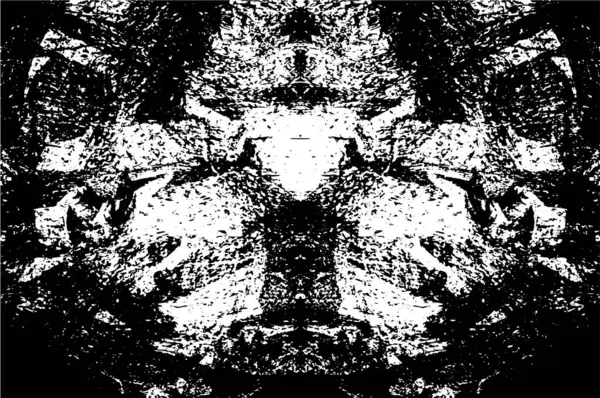 Grunge dokusu. Siyah ve beyaz kabataslak doku. imdat tasarımı