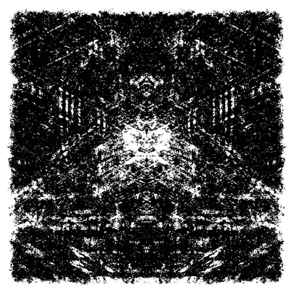 Grunge dokusu. Siyah ve beyaz kabataslak doku. imdat tasarımı