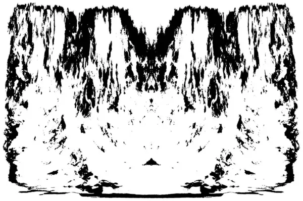 Grunge dokusu. Siyah ve beyaz kabataslak doku. imdat tasarımı