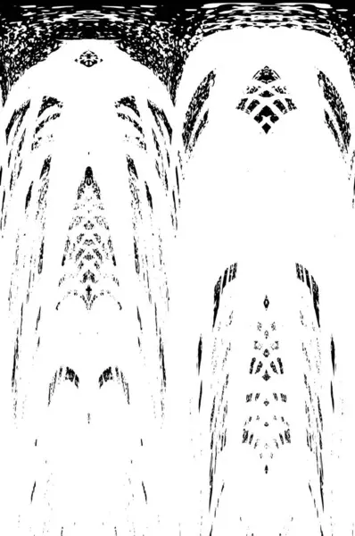 Grunge dokusu. Siyah ve beyaz kabataslak doku. imdat tasarımı