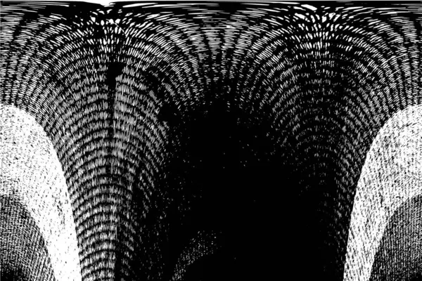 Grunge dokusu. Siyah ve beyaz kabataslak doku. imdat tasarımı