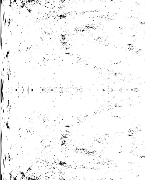 Beton siyah beyaz çatlaklar