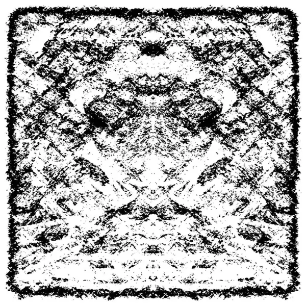 黑白抽象纹理背景 — 图库矢量图片