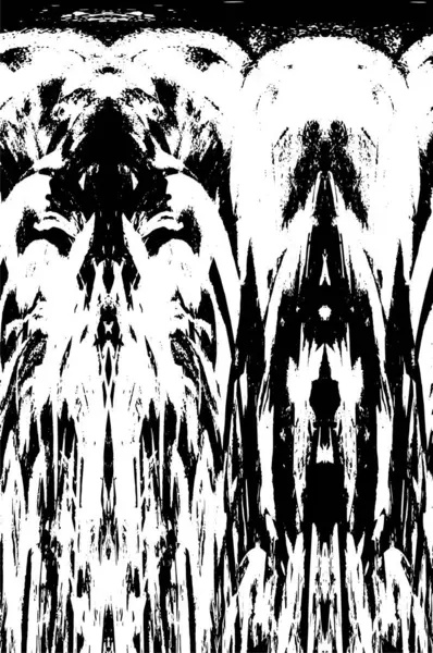 siyah beyaz soyut dokulu arka plan