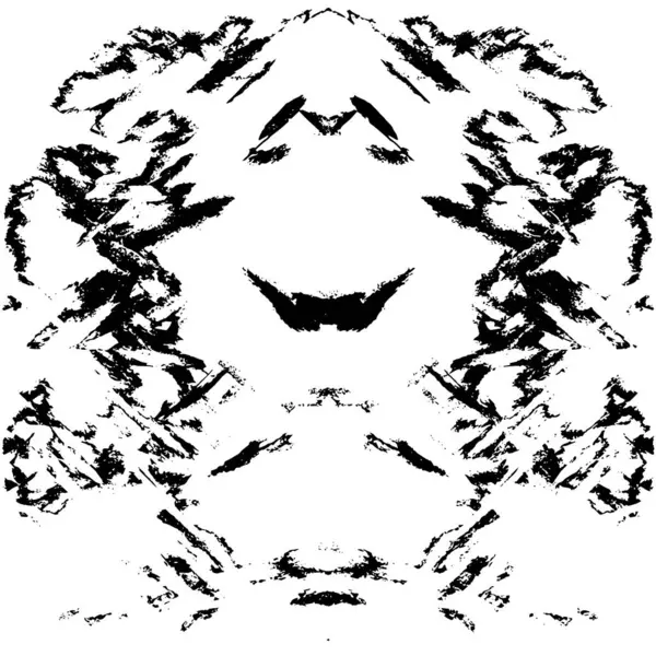 siyah beyaz soyut dokulu arka plan