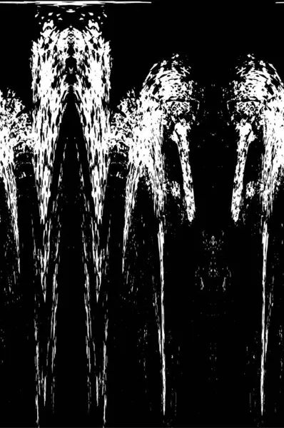 Grunge 'un arka planı. siyah ve beyaz renkler