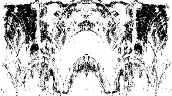 Grunge 'un arka planı. siyah ve beyaz renkler