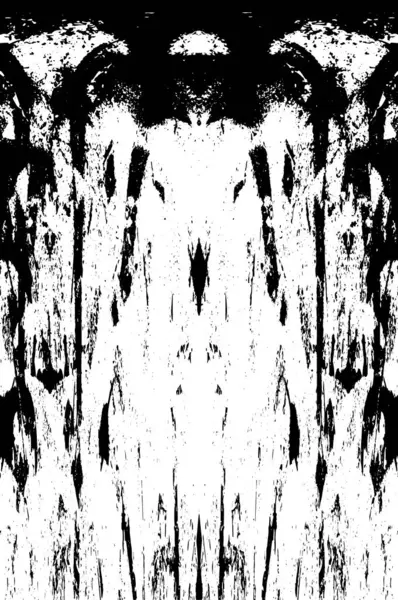 Grunge 'un arka planı. siyah ve beyaz renkler