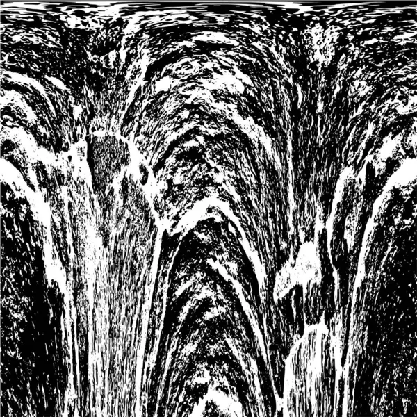 Grunge 'un arka planı. siyah ve beyaz renkler