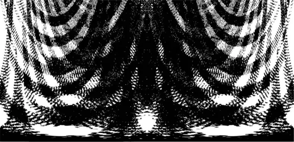 Grunge 'un arka planı. siyah ve beyaz renkler