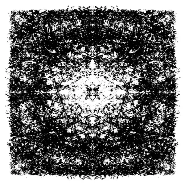 Grunge 'un arka planı. siyah ve beyaz renkler