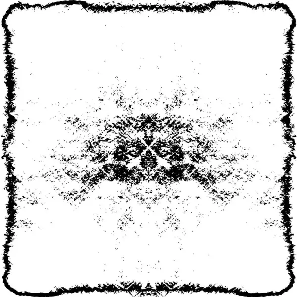 Grunge 'un arka planı. siyah ve beyaz renkler