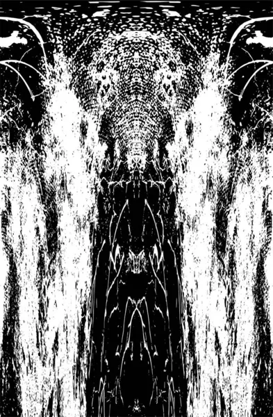 Eski grunge klasik yıpranmış soyut arkaplan