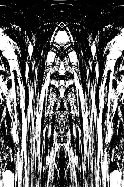 Soyut grunge arkaplanı. yaratıcı modern fon. vektör illüstrasyonu