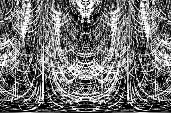 Beton siyah beyaz çatlaklar