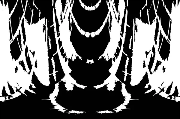 soyut antika desenli retro desenli