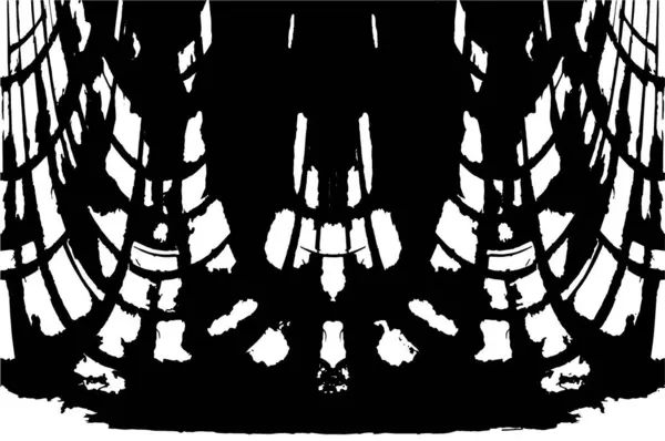 Metal yıpranmış siyah beyaz arkaplan