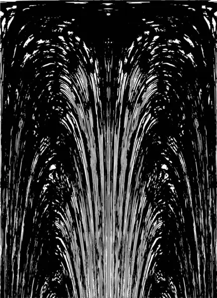 Soyut grunge monokrom arka planı. Vektör illüstrasyonu